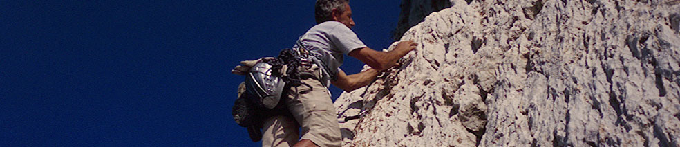 Finale Ligure Corso Arrampicata Sportiva header